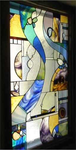 Hidden Jewels �Placitas Art Glass