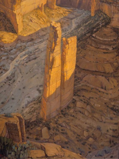 Placitas Artists - Vista del Cuervo  Aturo Chavez
