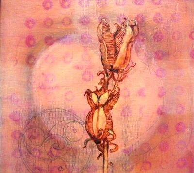Astericks of Autumn �Anna Goodridge