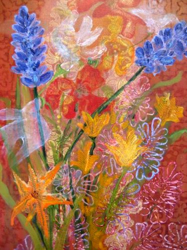 Bouquet for the Fainting Heart �Anna Goodridge