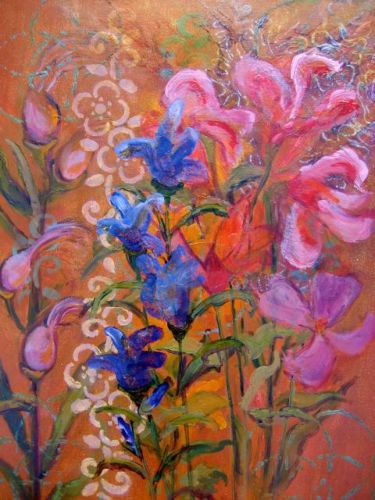 Fluttering in the Light �Anna Goodridge