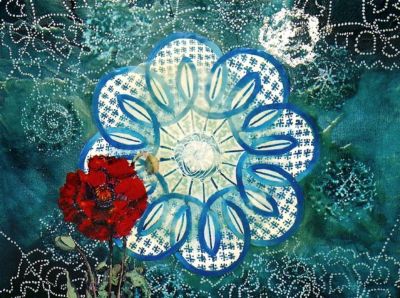 Into the Cosmos �Anna Goodridge