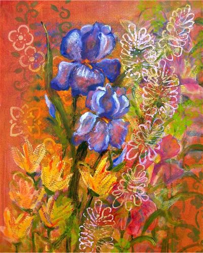Messengers of Spring �Anna Goodridge