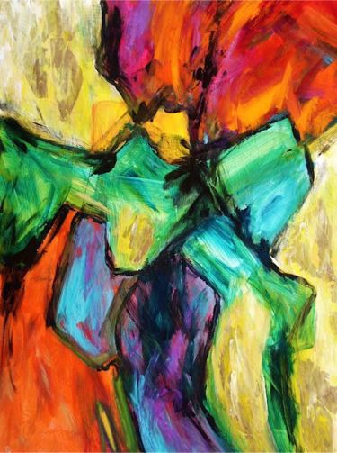 Dance All Night  �Ann Pollard