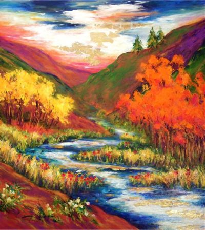The Treasure Of The Moment �Ann Pollard