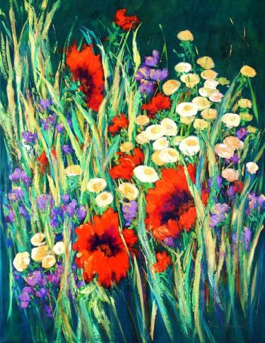 Who Walks In Beauty �Ann Pollard