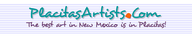 Placitas Artists - Angel Rose - Walking Art, Inc.