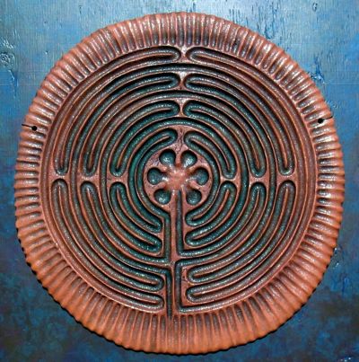 Labyrinth �Cate Clark