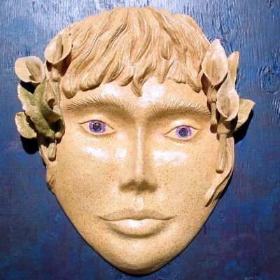 Pixie Mask �Cate Clark