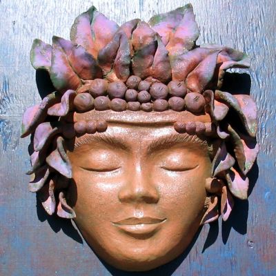 Harvest Mask �Cate Clark