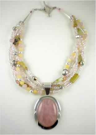 Blushing Aurora �Christine Fortier
