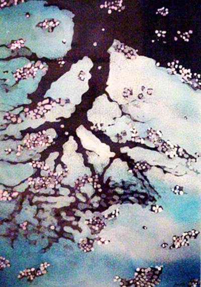 Kyoto Spring Dorothy Bowen