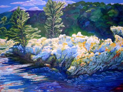 Las Huertas Fall Debby Ferguson Brinkerhoff