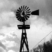 Windmill, NM ©Dave Doss