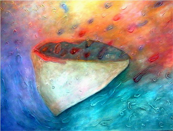 Painting from  �Daisy Kates