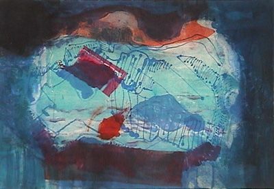 Cave-Diving �2005 Diane Orchard