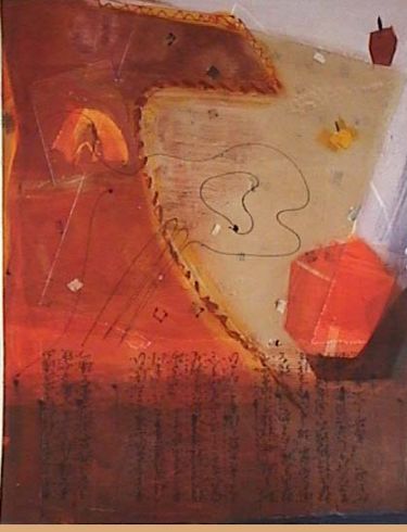 Elemental Equation �Diane Orchard