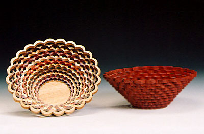 Wooden Bowls Dennie York