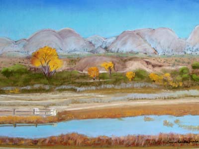 Bopsque del Apache Eunice R. Bromberg