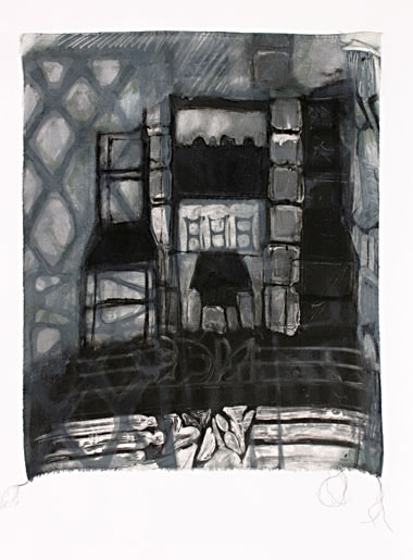Homescape 1 �Evey Jones