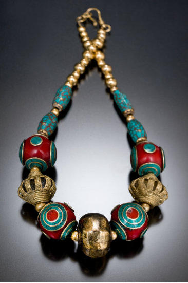 Himalayan High Tibetan Treasure 2012 Geri Verble - Tribal Bear Designs