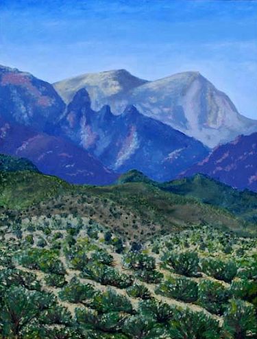 Sandias �Hank Estrada