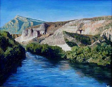 Rio Grande �Hank Estrada