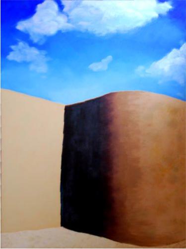 Adobe Sky �Hank Estrada