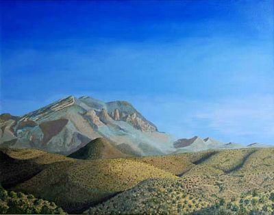 Sandia Range �Hank Estrada