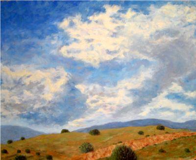 Clouds �Hank Estrada