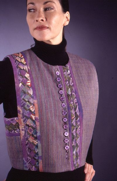 Seminole Vest Helen Summers