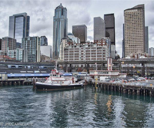 Guarding the Bay �Jim Carnevale