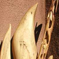 Keeper of Spirit Catcher �2002 Jim Fish