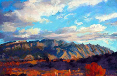 Autumn Sandia �Katherine Irish Henry