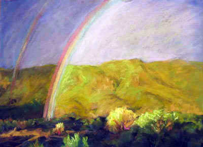 Rainbow �Katherine Irish Henry