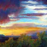 Solstice (detail) �Katheirne Irish Henry