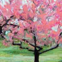 Spring Song (detail) �Katheirne Irish Henry