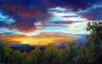 Solstice �Katherine Irish Henry