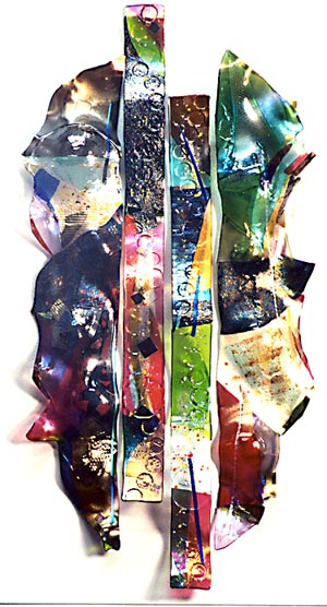 Lisa Chernoff - Pompous Glass