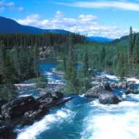 Placitas Artists - The River Runs Forever Lew Engle