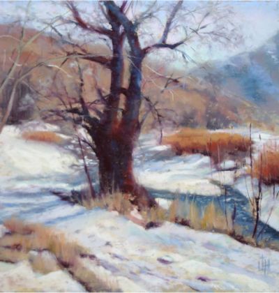 Tree in Winter Lynn Hartenberger