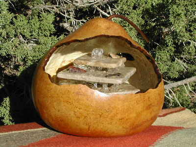 Mexican Noche Lynne Kottel - Zia Gourds