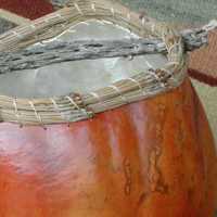  Lynne Kottel - Zia Gourds (detail)