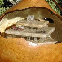  Lynne Kottel - Zia Gourds (detail)