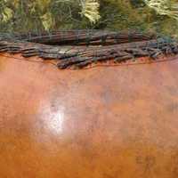  Lynne Kottel - Zia Gourds (detail)