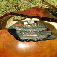  Lynne Kottel - Zia Gourds (detail)