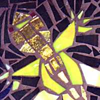 Floor Tile �Laura Robbins