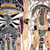 Mosaic Design �Laura Robbins