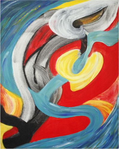 Focus Abstract �LJ Chapman