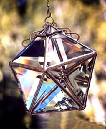 Placitas Artists - Nancy and Jon Couch - GB-1 2002 Water Prisms